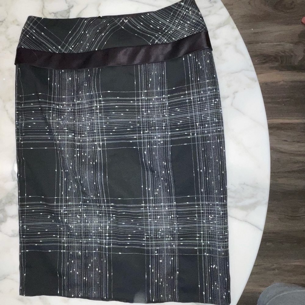 Y2K Worn on PASSIONS 🎬 Nanette Lepore Pencil Skirt 0